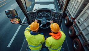Sécurité du transport de marchandises pendant un déménagement de flotte