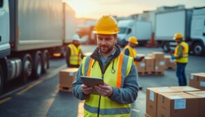 Gestion des horaires et des chargements pour un déménagement de flotte