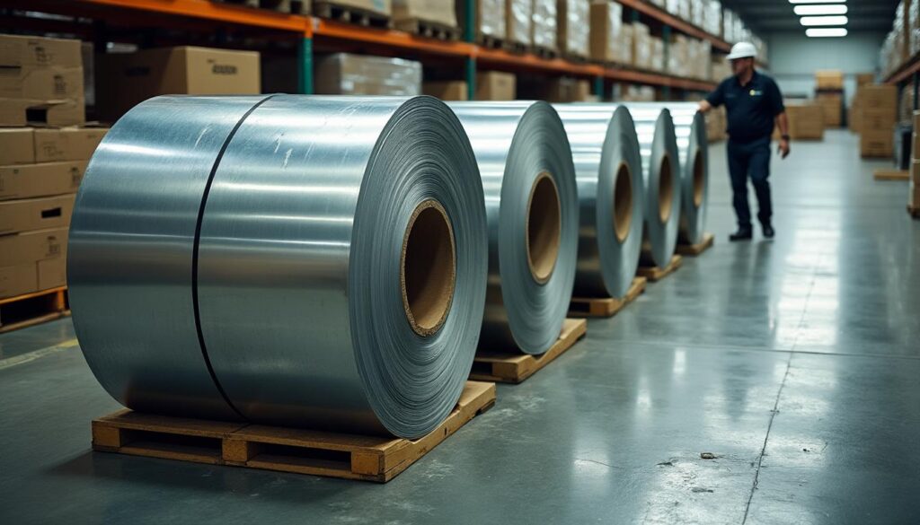 Roll conteneurs : guide complet pour optimiser transport et stockage