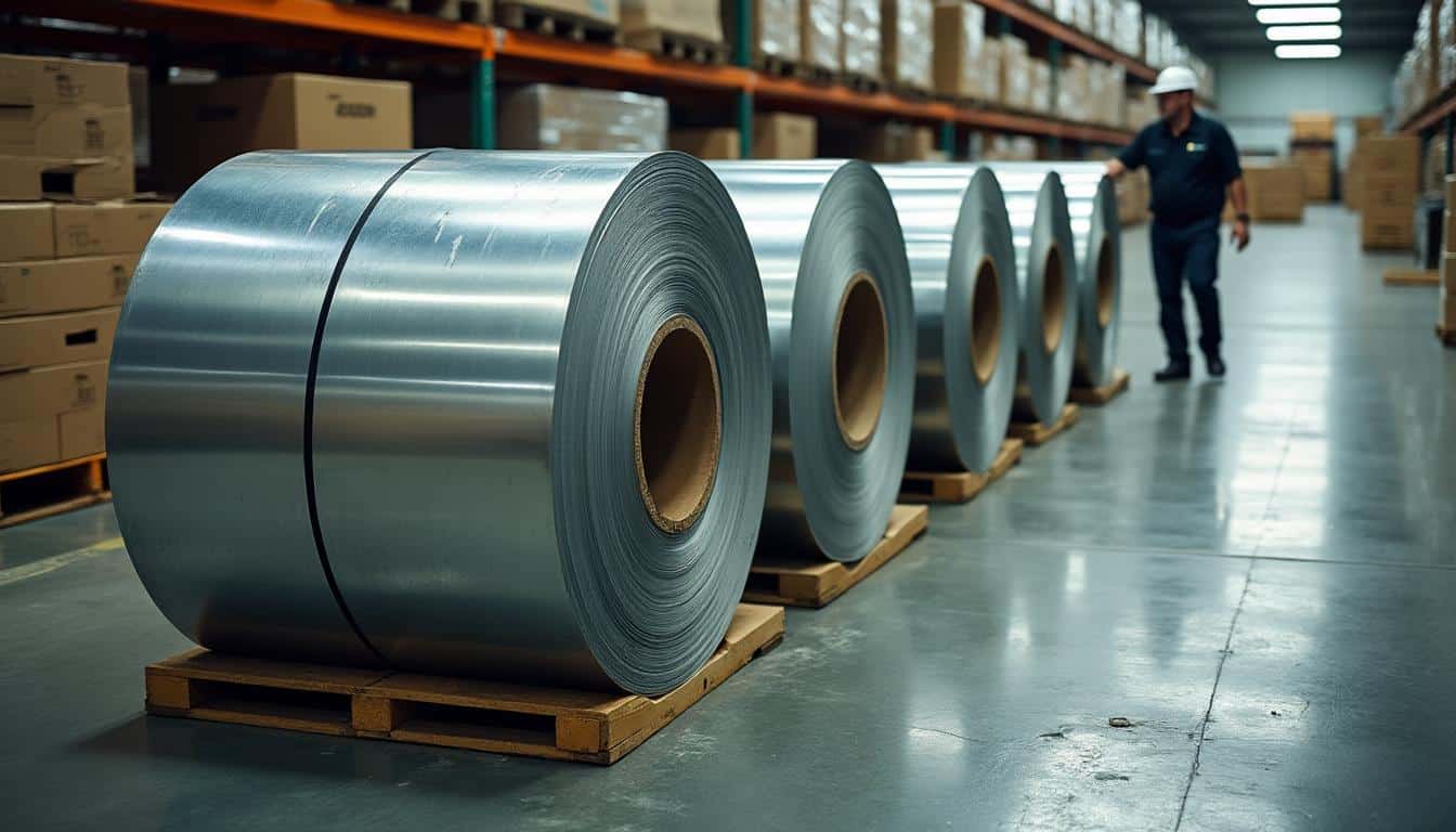 Roll conteneurs : guide complet pour optimiser transport et stockage