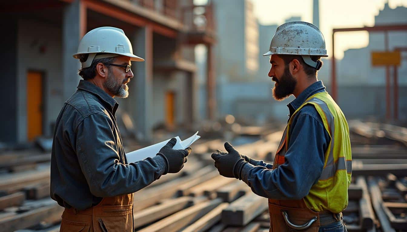 Ancienneté dans le BTP : calcul, droits et avantages clés