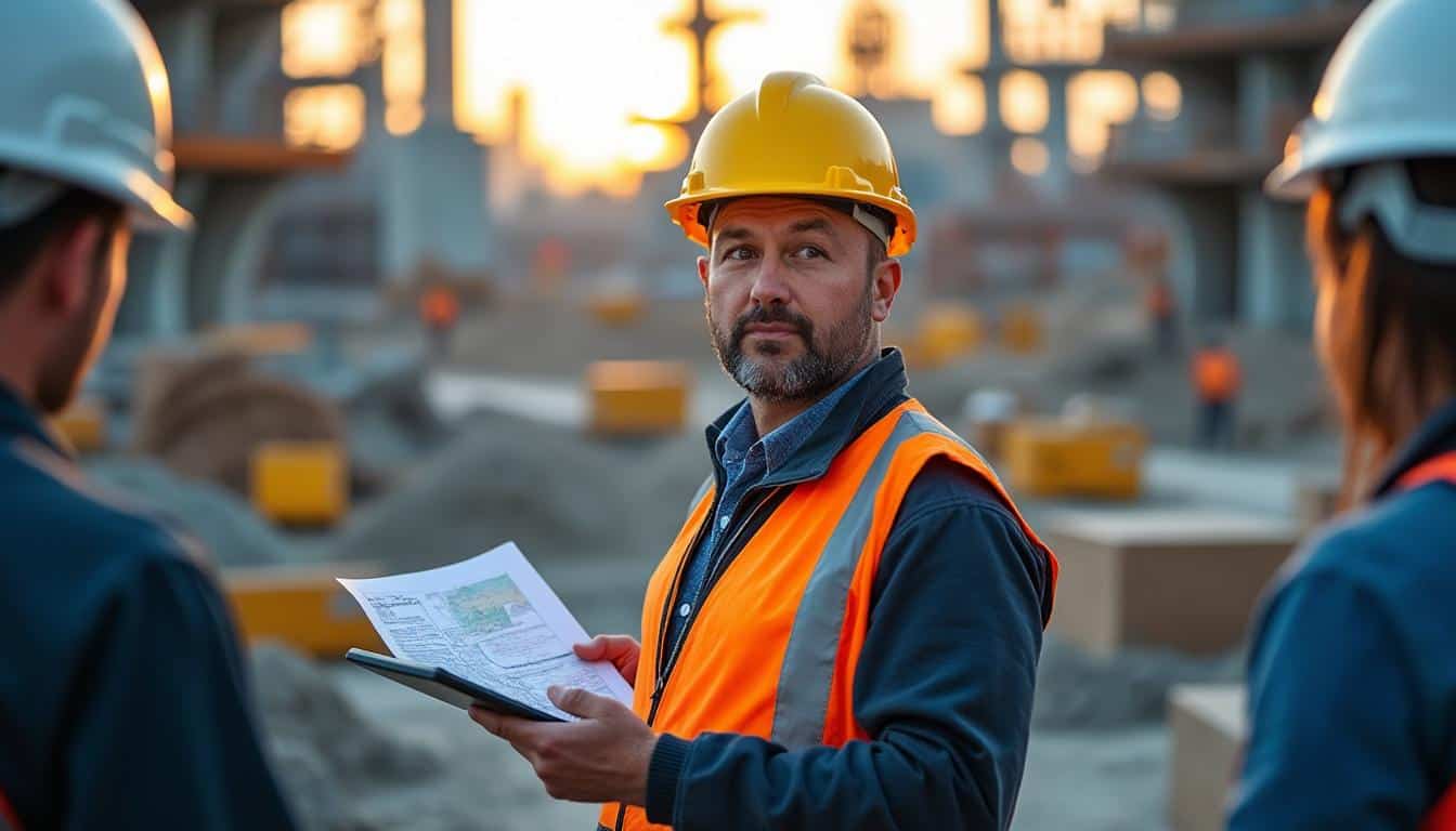 Illustration: Quel est le rôle exact du chargé d’affaires dans le BTP ?