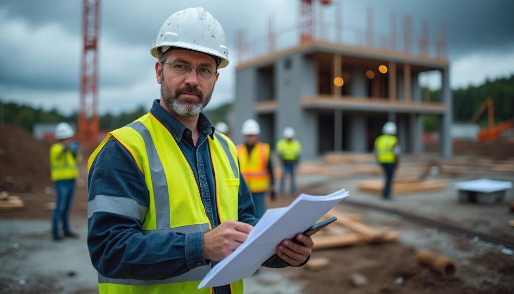 Chef de projet BTP : formation complète pour réussir dans le bâtiment