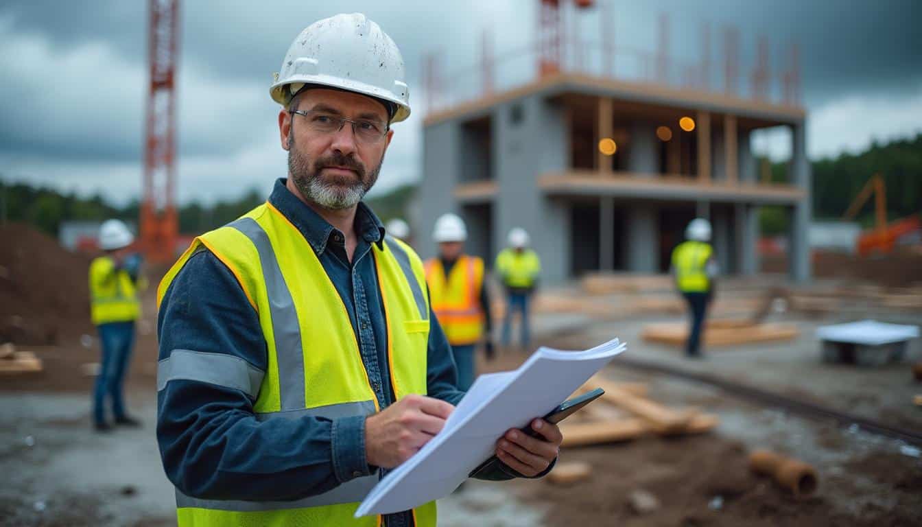 Chef de projet BTP : formation complète pour réussir dans le bâtiment
