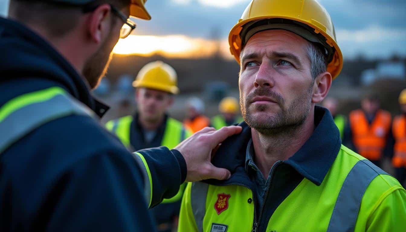 Illustration: Comprendre les congés pour décès dans le secteur du BTP : définitions et cadre légal