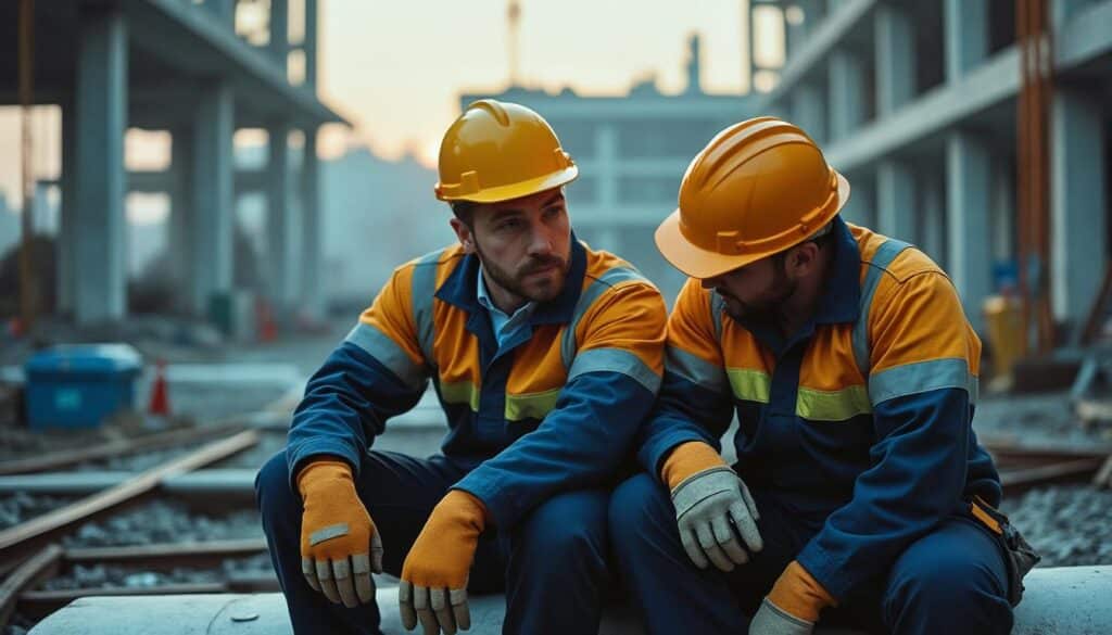 Congés décès dans le BTP : droits, durée et démarches à connaître