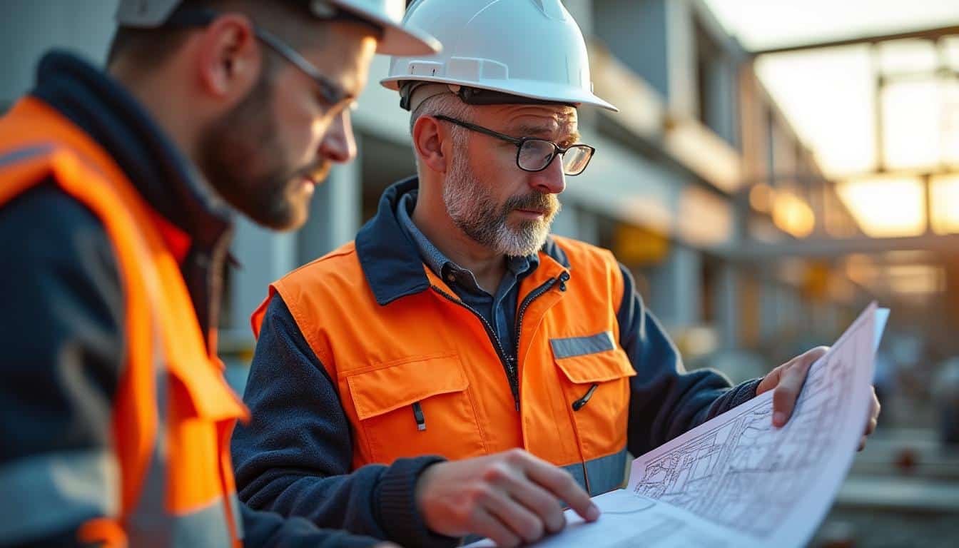 Échelon des ETAM dans le BTP : guide complet pour progresser