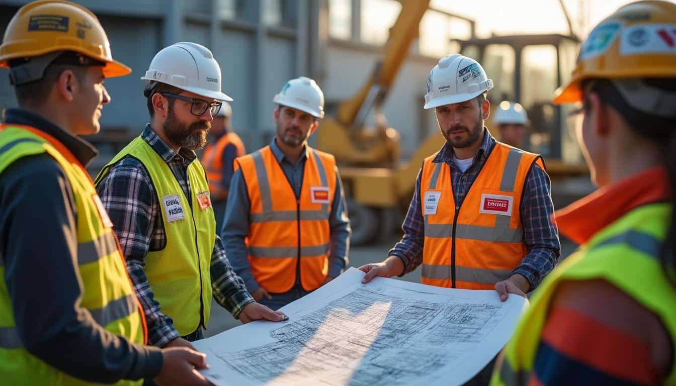 Illustration: Pourquoi la génération de noms et prénoms français adaptés au BTP est essentielle