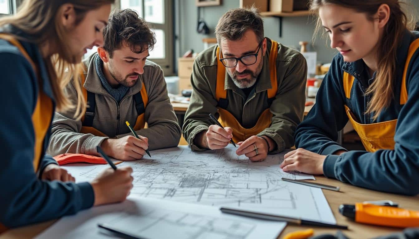 Génération de noms et prénoms français BTP : guide et conseils