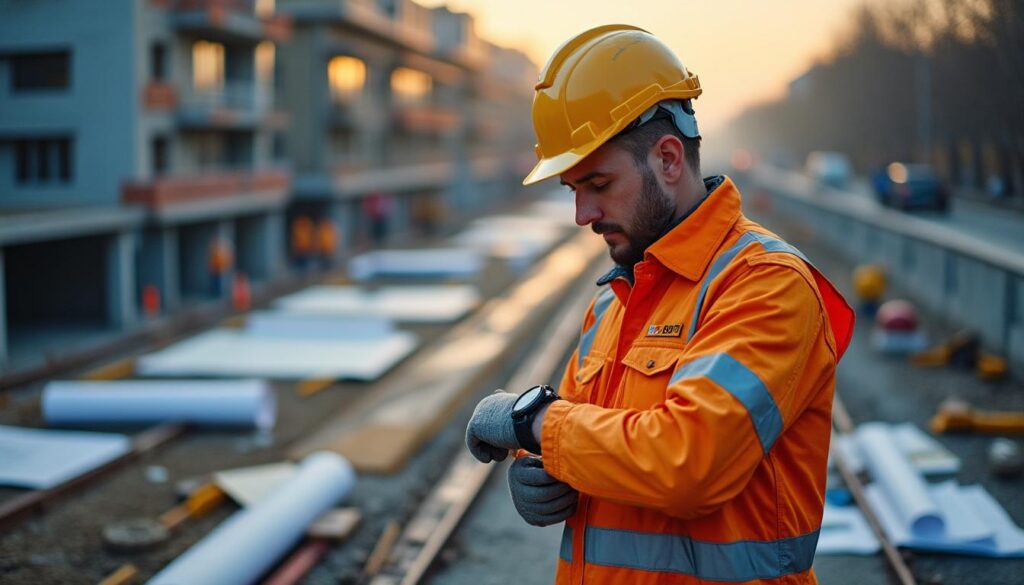 Heure supplémentaire dans le BTP : guide complet des règles et rémunérations