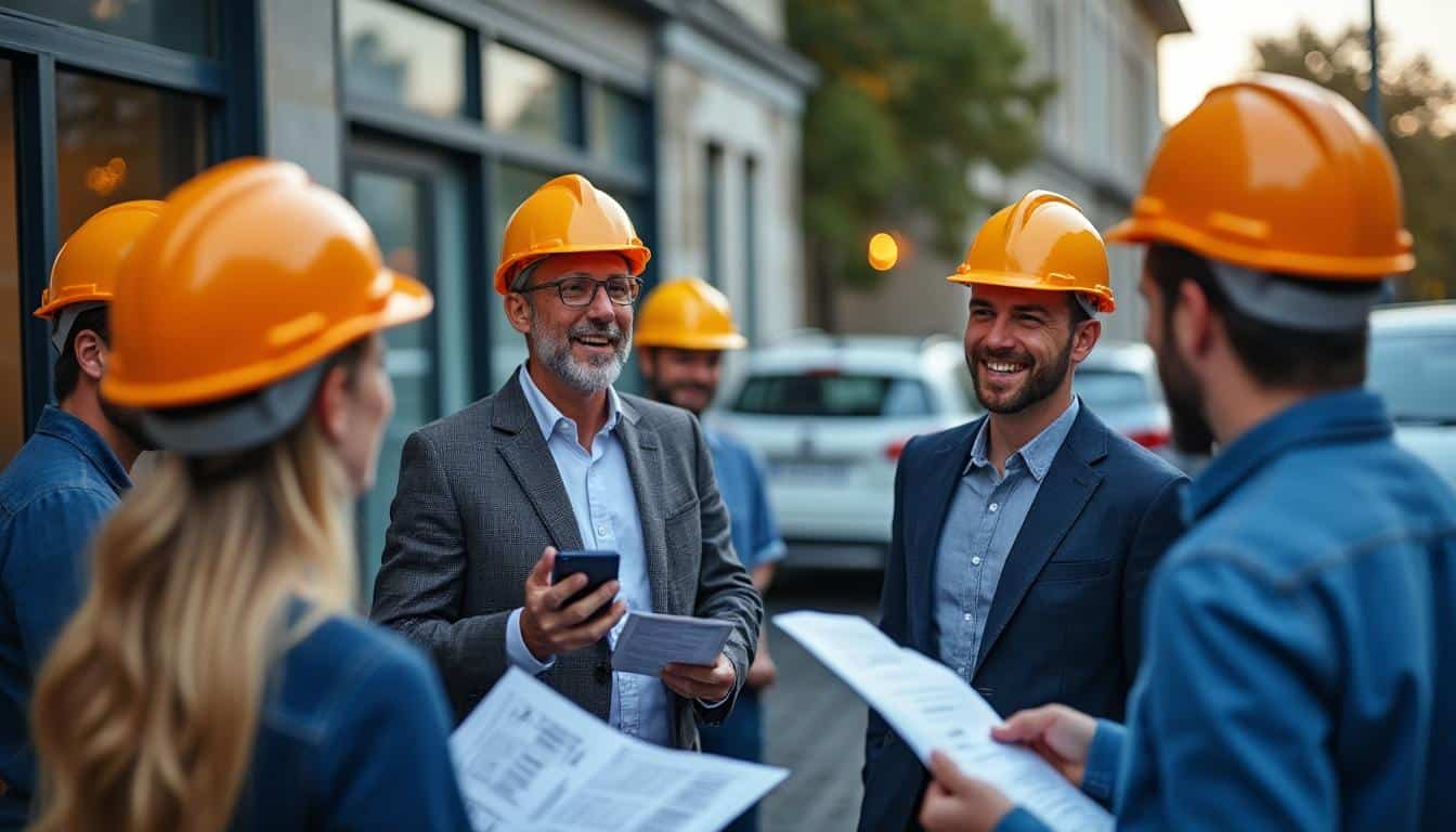 Illustration: Pourquoi choisir Pro BTP pour les professionnels du bâtiment à Brive ?