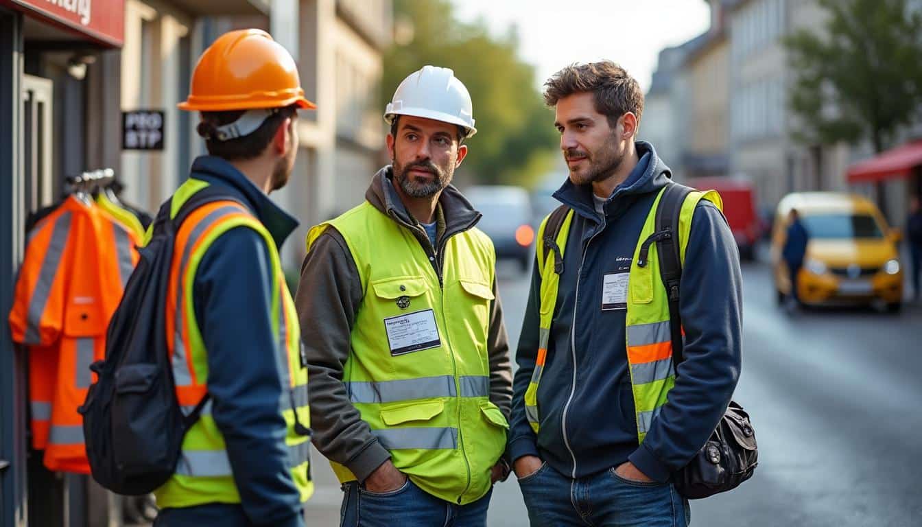Pro BTP à Brive : Protection sociale et services pour les pros du BTP
