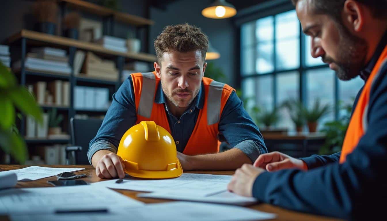 Illustration: Comprendre la rémunération de l’apprenti en BTP : cadre légal et principes de base