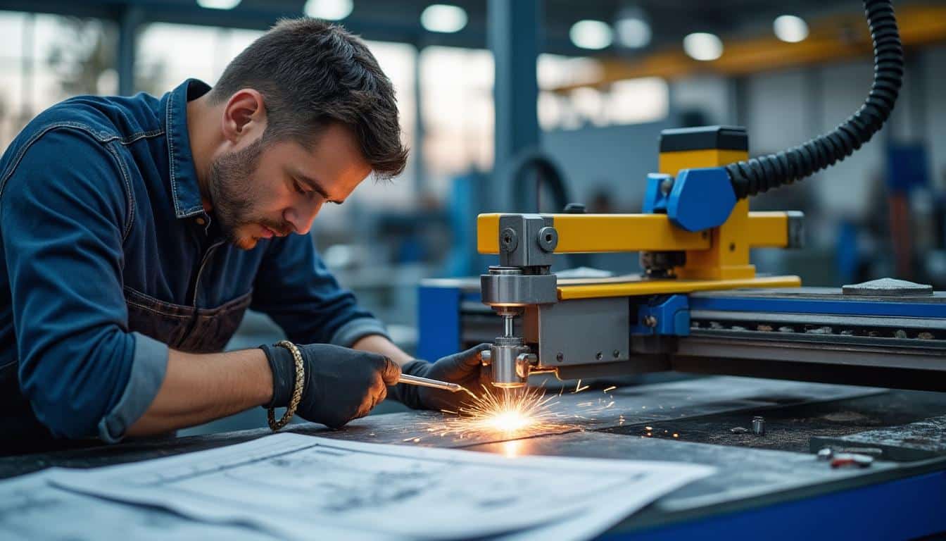 Illustration: Comprendre les fondamentaux de l’usinage pour des pièces précises et durables