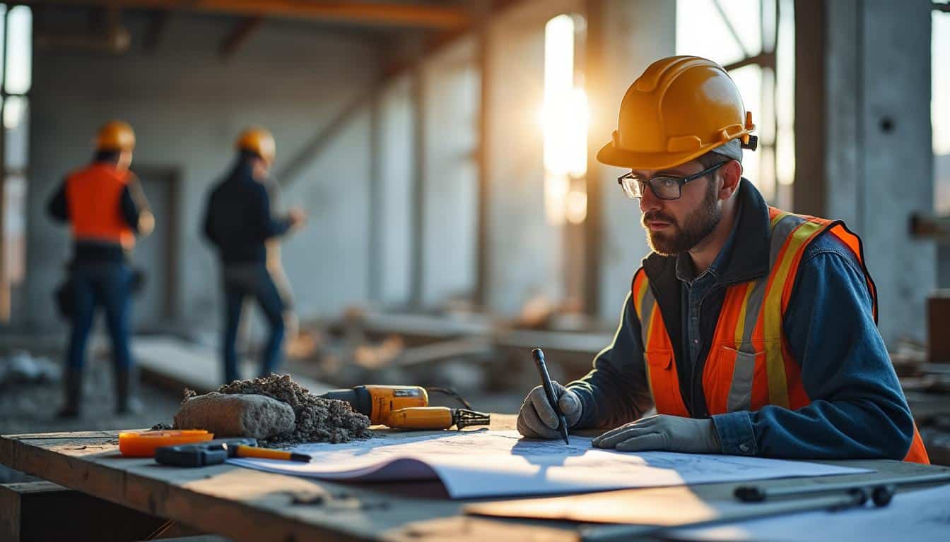 BTP-chantier : gestion de chantier efficace pour réussir vos projets