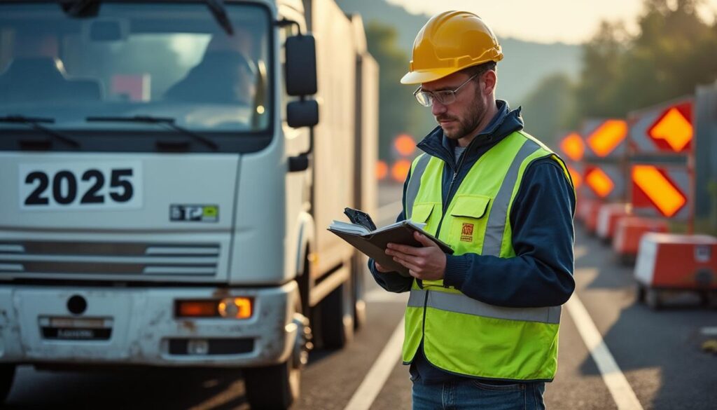 Le déplacement dans le BTP en 2025 : guide complet des indemnités