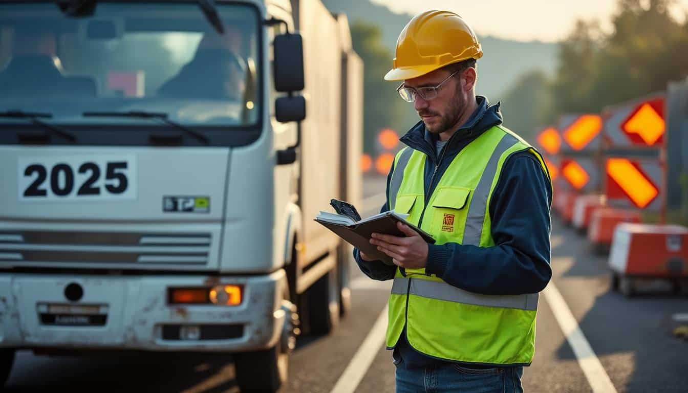 Le déplacement dans le BTP en 2025 : guide complet des indemnités