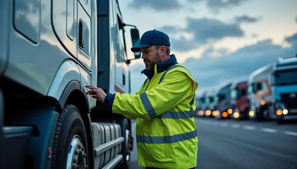 Entreprises de transport routier : choisir un partenaire fiable et performant