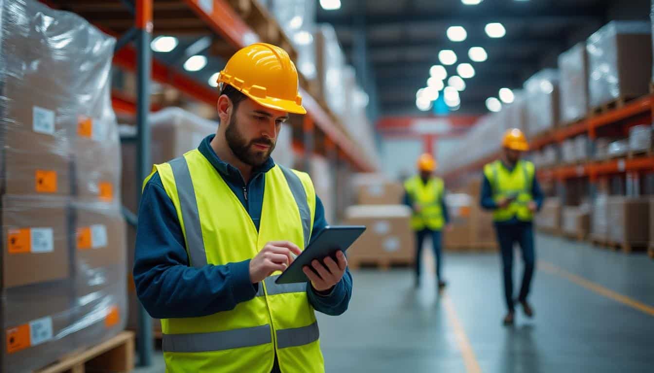 Illustration: Comprendre le rôle et les missions d’un responsable logistique