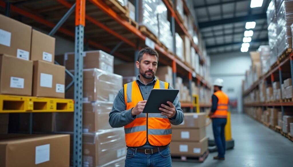 Formation de responsable logistique : maîtrisez la gestion des flux