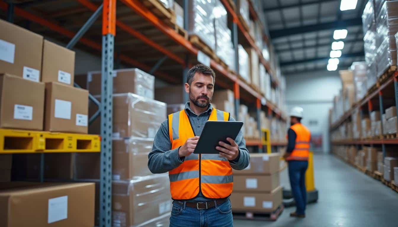 Formation de responsable logistique : maîtrisez la gestion des flux
