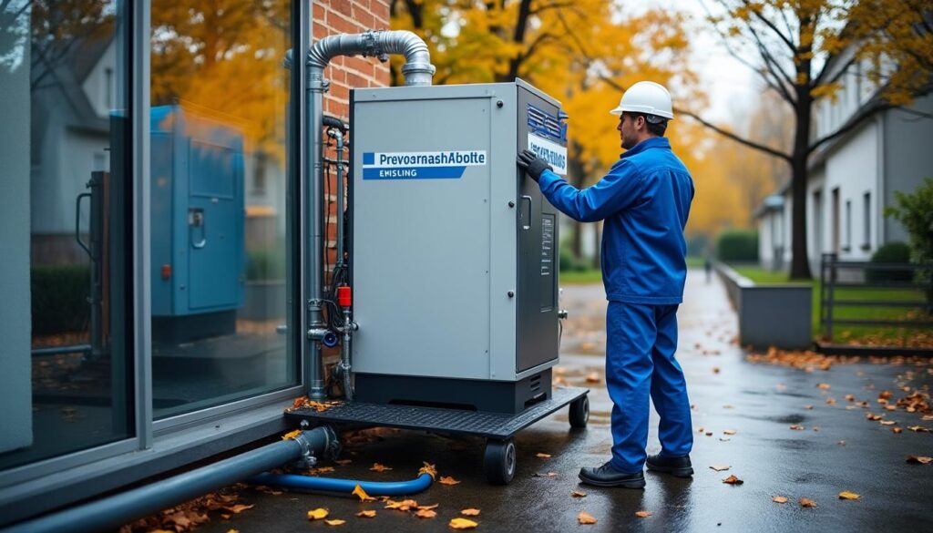 Louer une chaufferie décarbonée pour un chauffage durable et économique