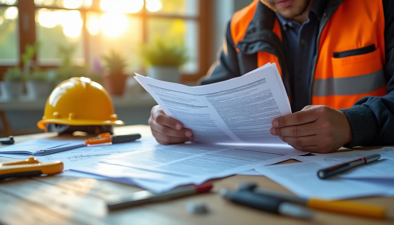 Illustration: Comprendre le contrat d’assurance vie proposé par Pro BTP pour les professionnels
