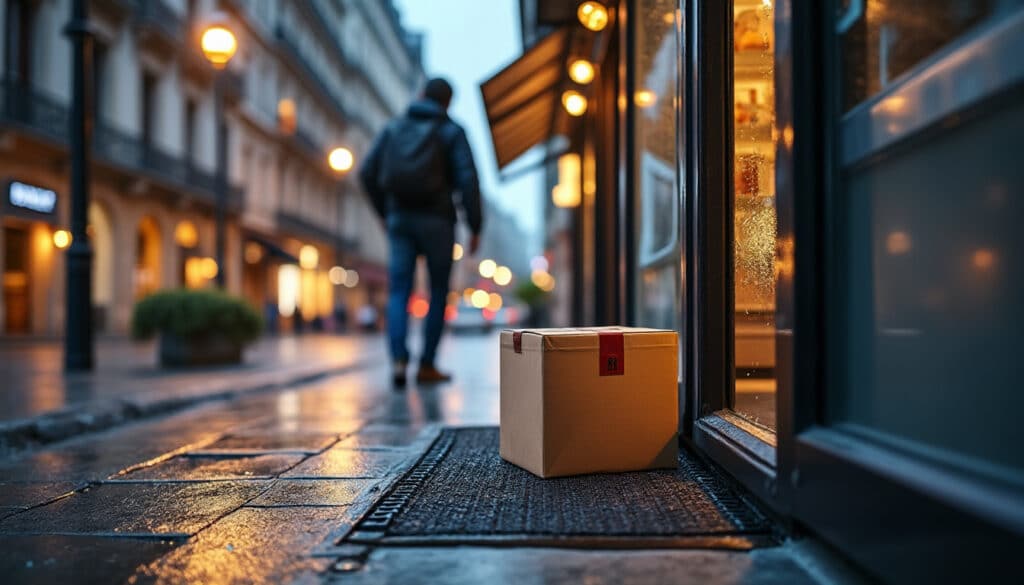 Colis en cours d’acheminement : comprendre ce statut clé