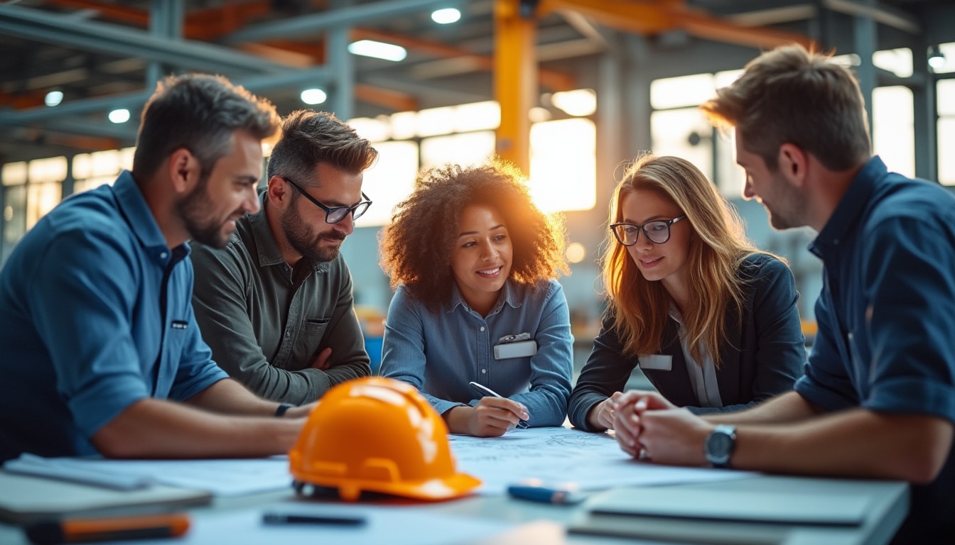 Illustration: Comprendre le statut des employés, techniciens et agents de maîtrise