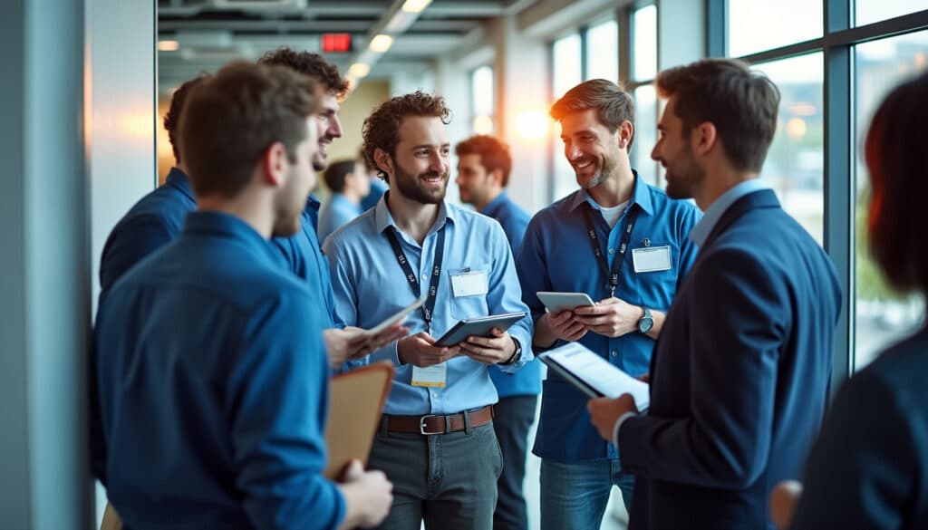 Etam définition : comprendre le statut des employés, techniciens et agents
