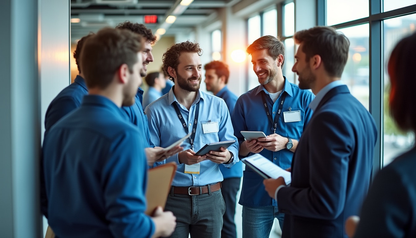 Etam définition : comprendre le statut des employés, techniciens et agents