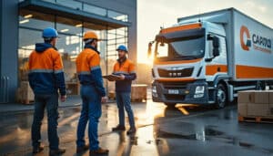 Transport business en entreprise : réussir son projet de A à Z