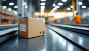 En transit définition : comprendre le statut de votre colis en mouvement