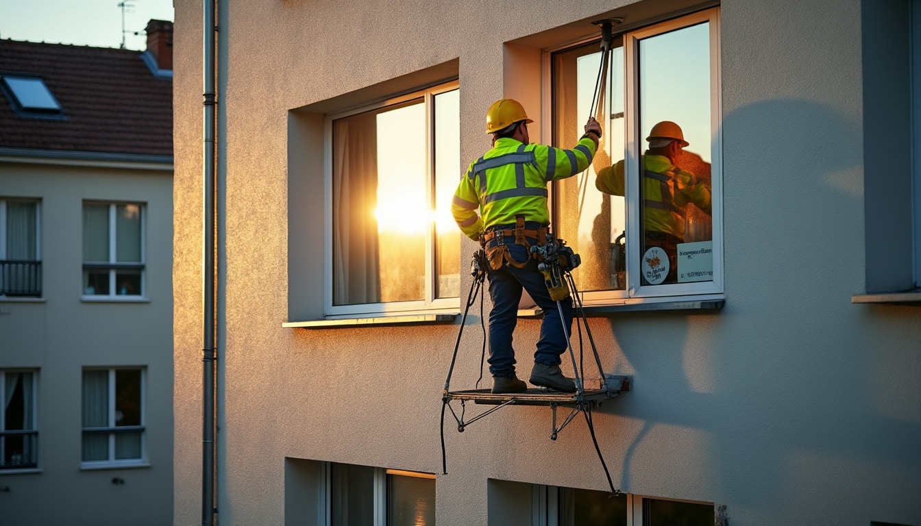 Horaire des travaux avec nuisance sonore : règles et conseils clés