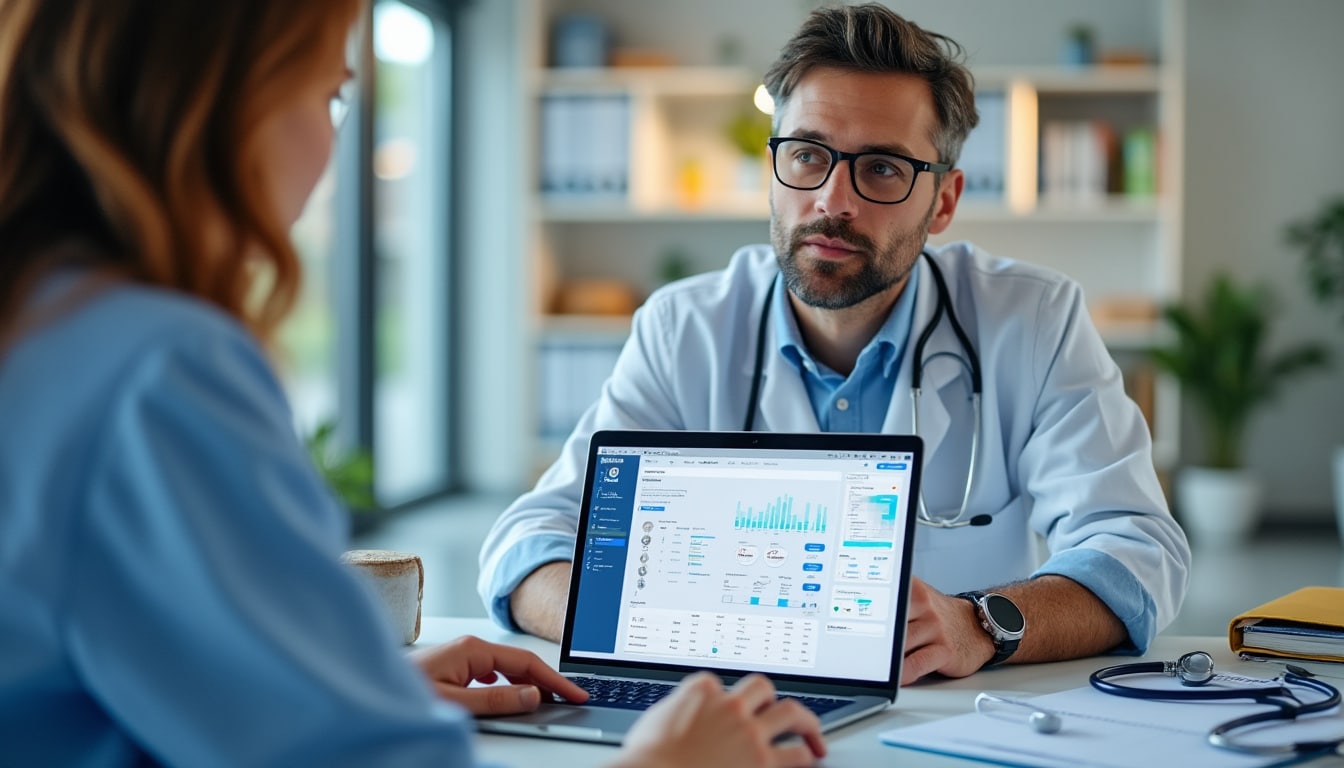 Illustration: Qui est Korelio et quelle est sa mission auprès des professionnels de santé ?