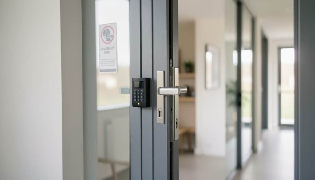 Alarme anti-squat : protéger un logement efficacement
