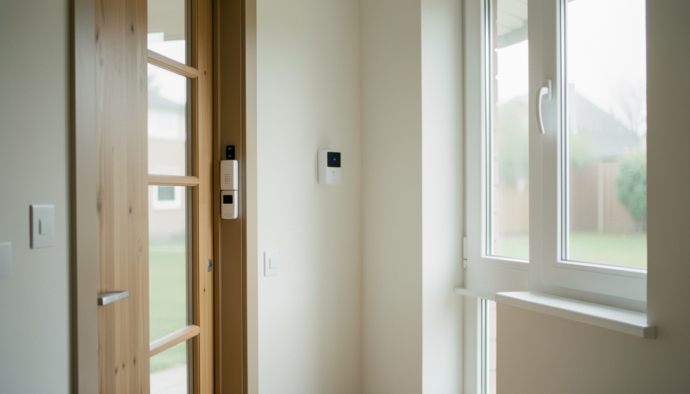 Alarme de porte et de fenêtre : comment bien choisir