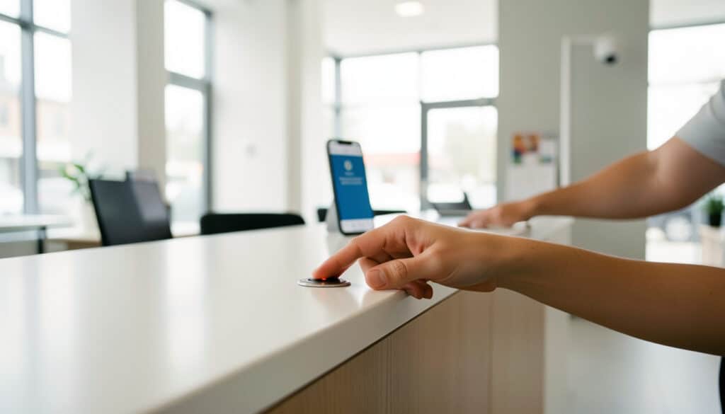 Alerte silencieuse : fonctionnement, usages et limites