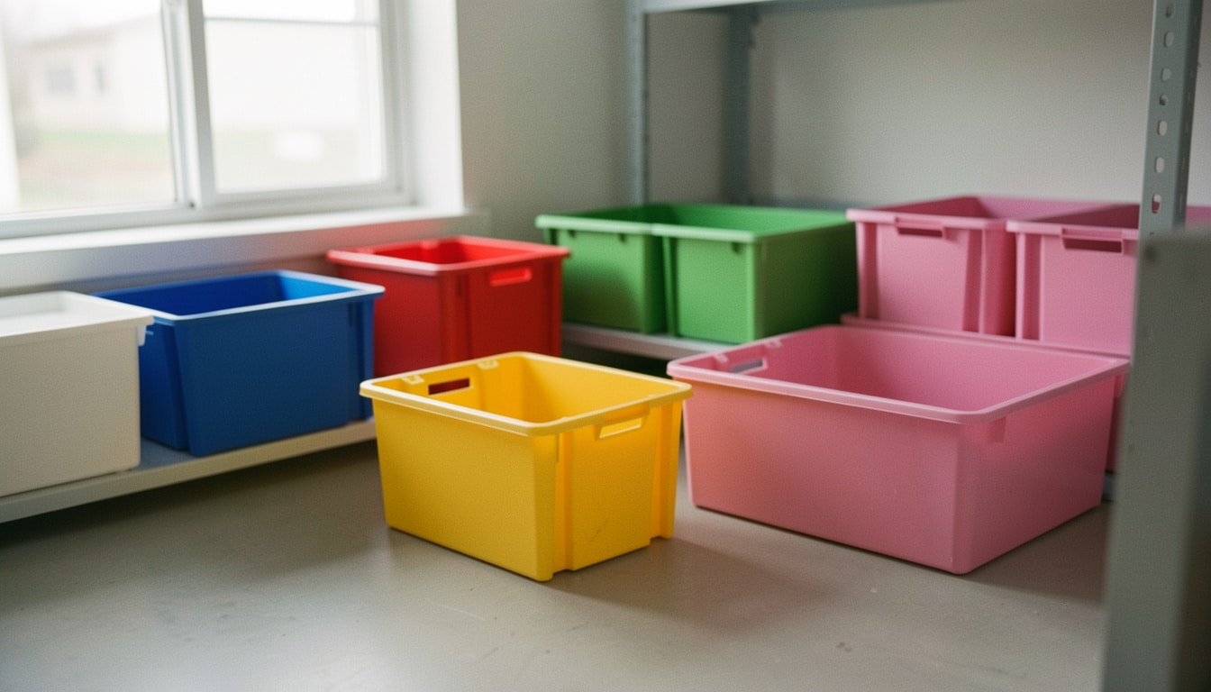 Image mise en avant pour Les meilleurs modèles de boîtes pour un rangement durable