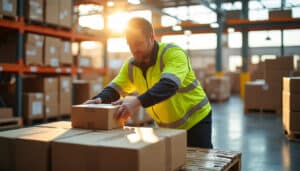 Intérim logistique : Trouvez des missions flexibles et renouvelables