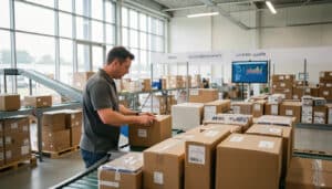 Logistique inverse : enjeux, retours et pilotage