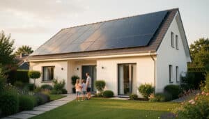 RJ Home Solar et les panneaux solaires pour la maison