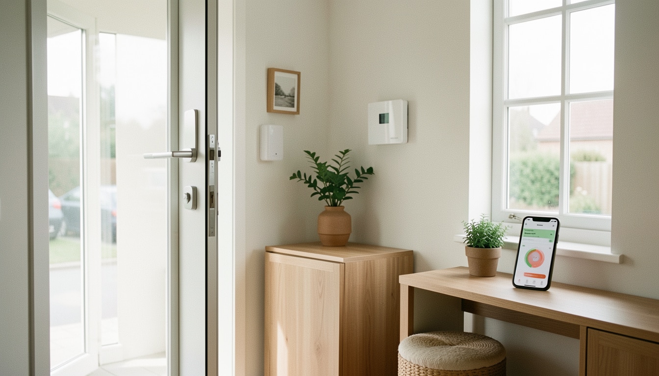 Alarme maison sans abonnement : comment bien choisir