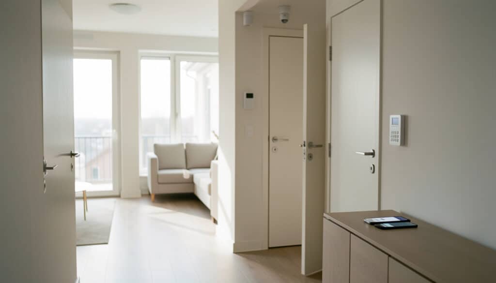 Pourquoi installer une alarme dans un appartement ?