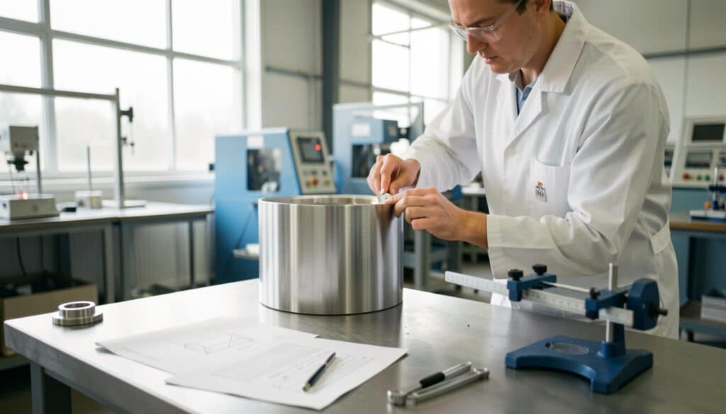 Acier maraging : propriétés, traitement et nuances
