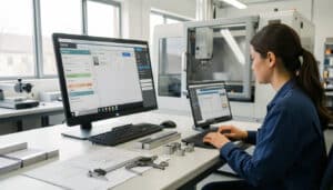 Devis d’usinage en ligne : bien comparer avant de choisir