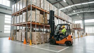 Gerbage en logistique : règles, matériel et sécurité