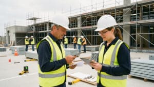 Suivi de chantier : organiser, contrôler et anticiper
