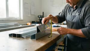 Profilé en U métallique : bien le choisir et l’utiliser